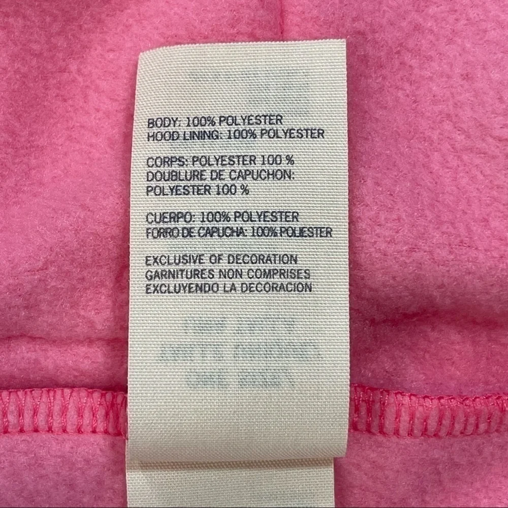 Oshkosh Infant Bath Robe One Size
